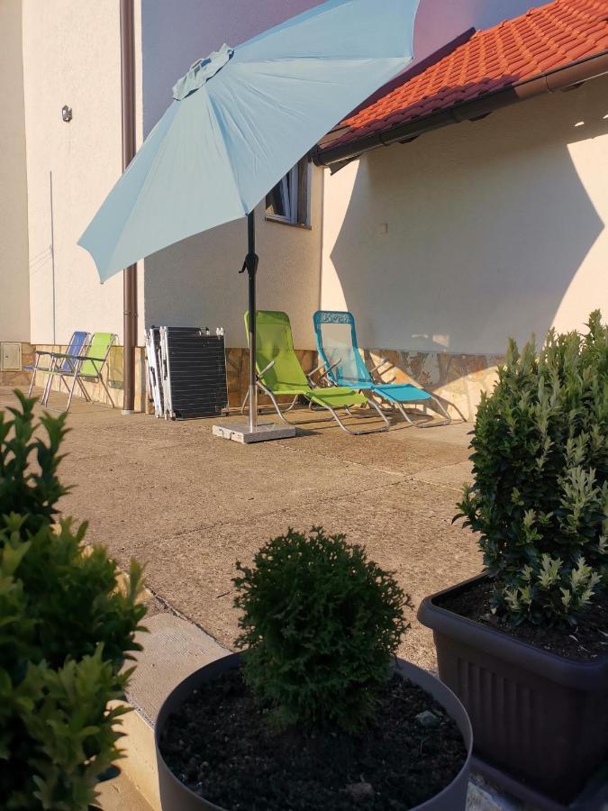 Stari Trsic Apartamento Exterior foto