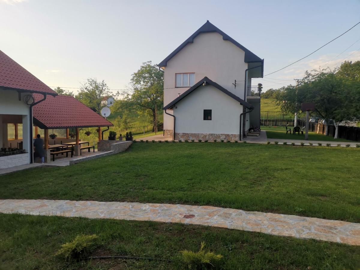 Stari Trsic Apartamento Exterior foto