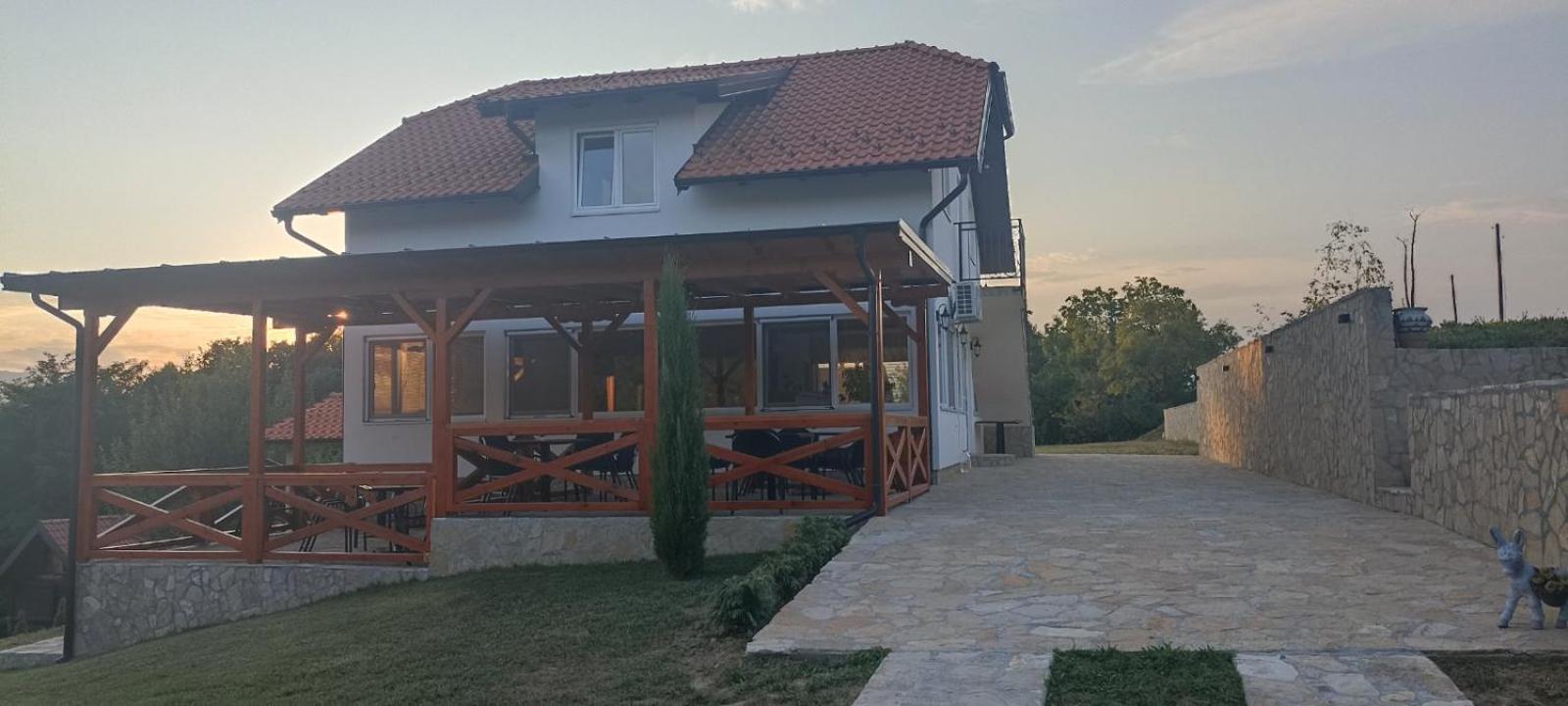 Stari Trsic Apartamento Exterior foto