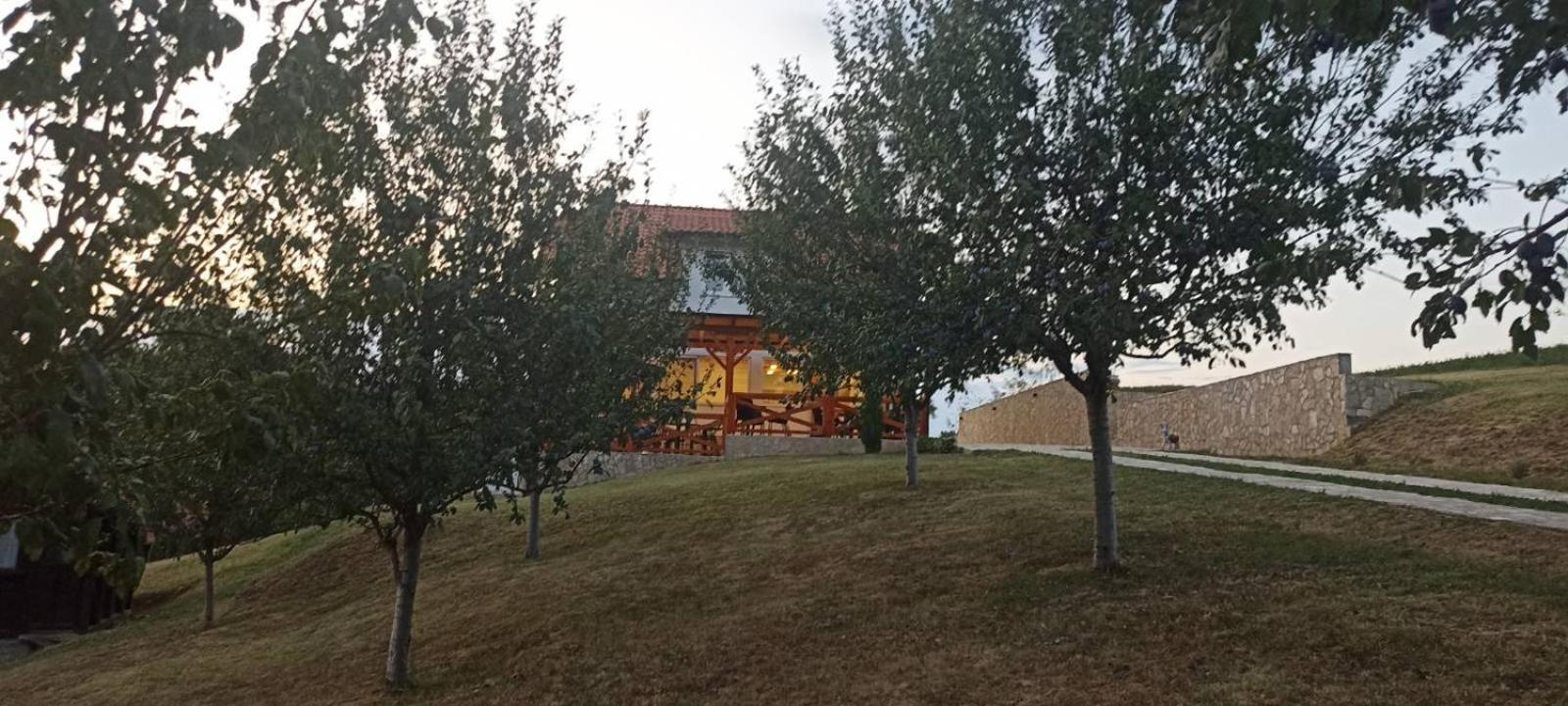 Stari Trsic Apartamento Exterior foto