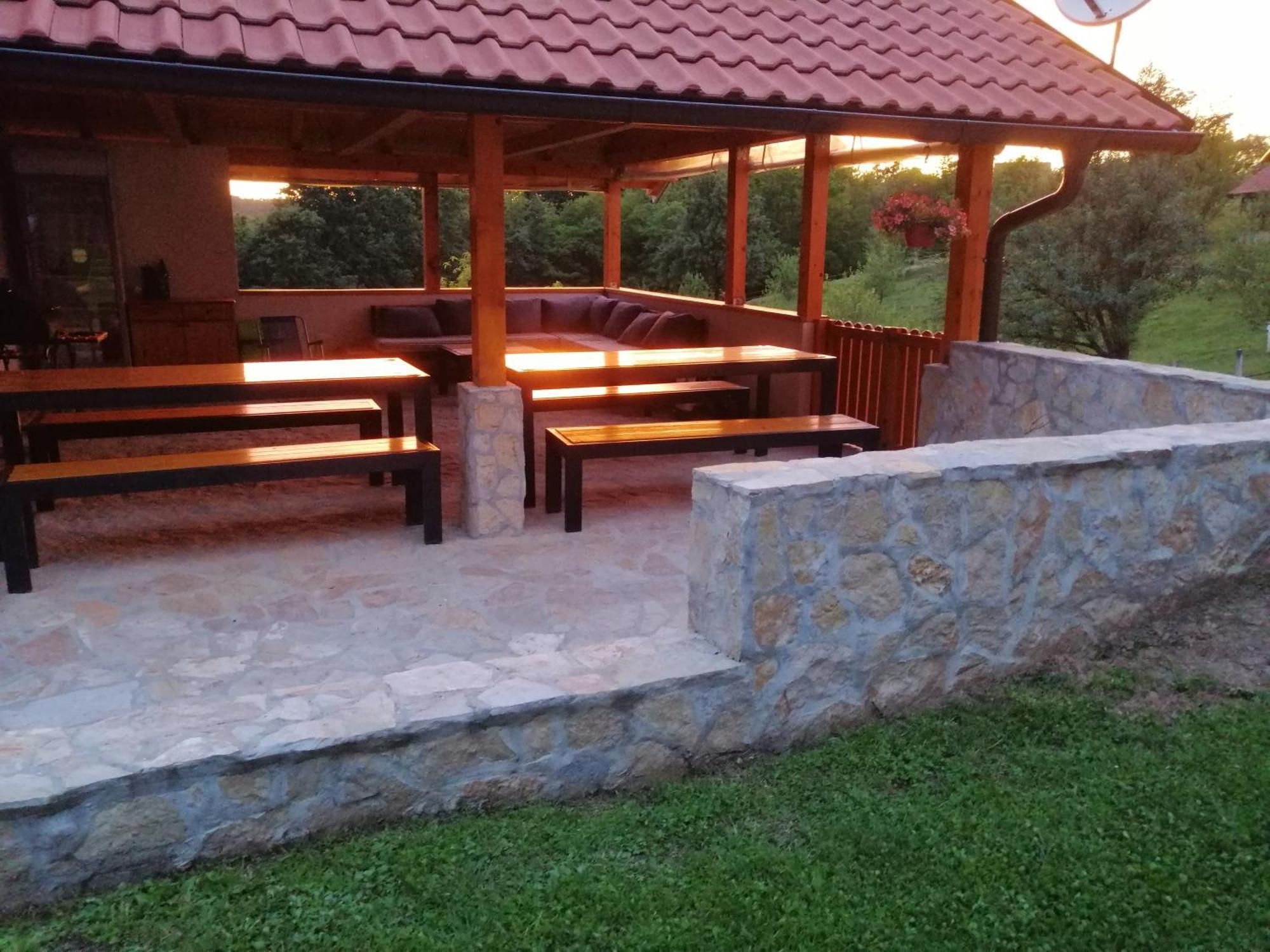 Stari Trsic Apartamento Exterior foto