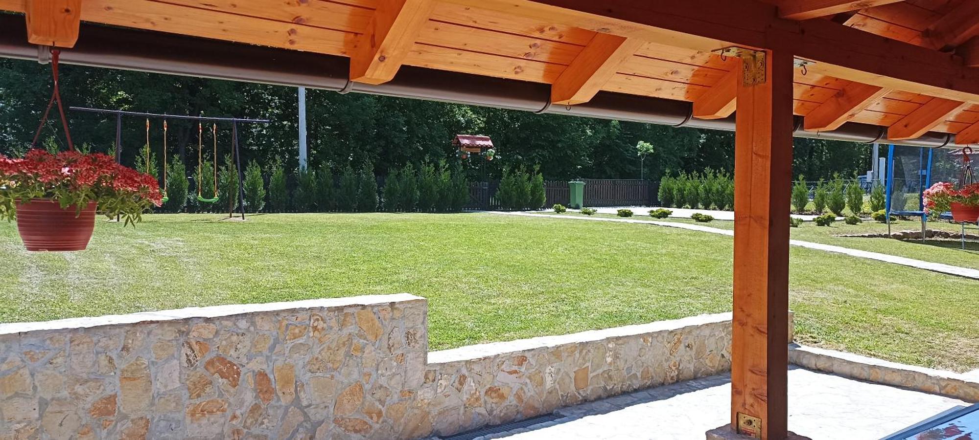 Stari Trsic Apartamento Exterior foto